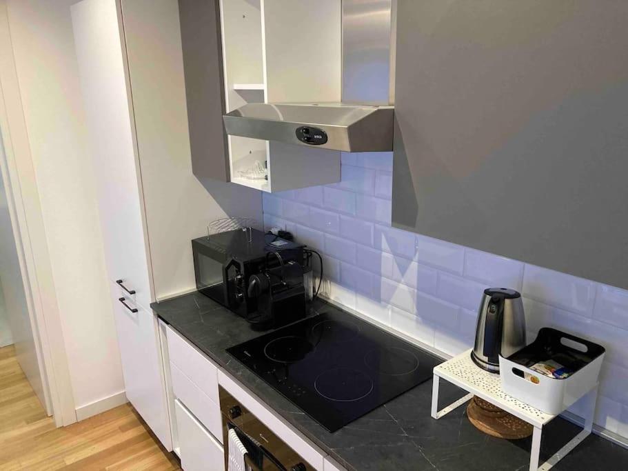Bilocale Zona Bocconi-Navigli Villa Milano Eksteriør bilde